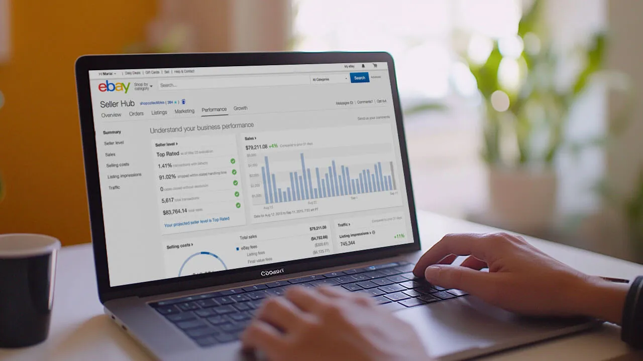 How to Build a Profitable Brand on Ebay